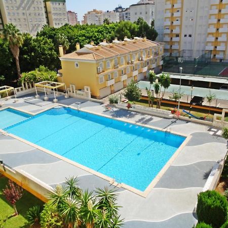 Cancun Playa De Gandia - Solo Alquiler Familias Экстерьер фото