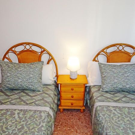 Cancun Playa De Gandia - Solo Alquiler Familias Экстерьер фото