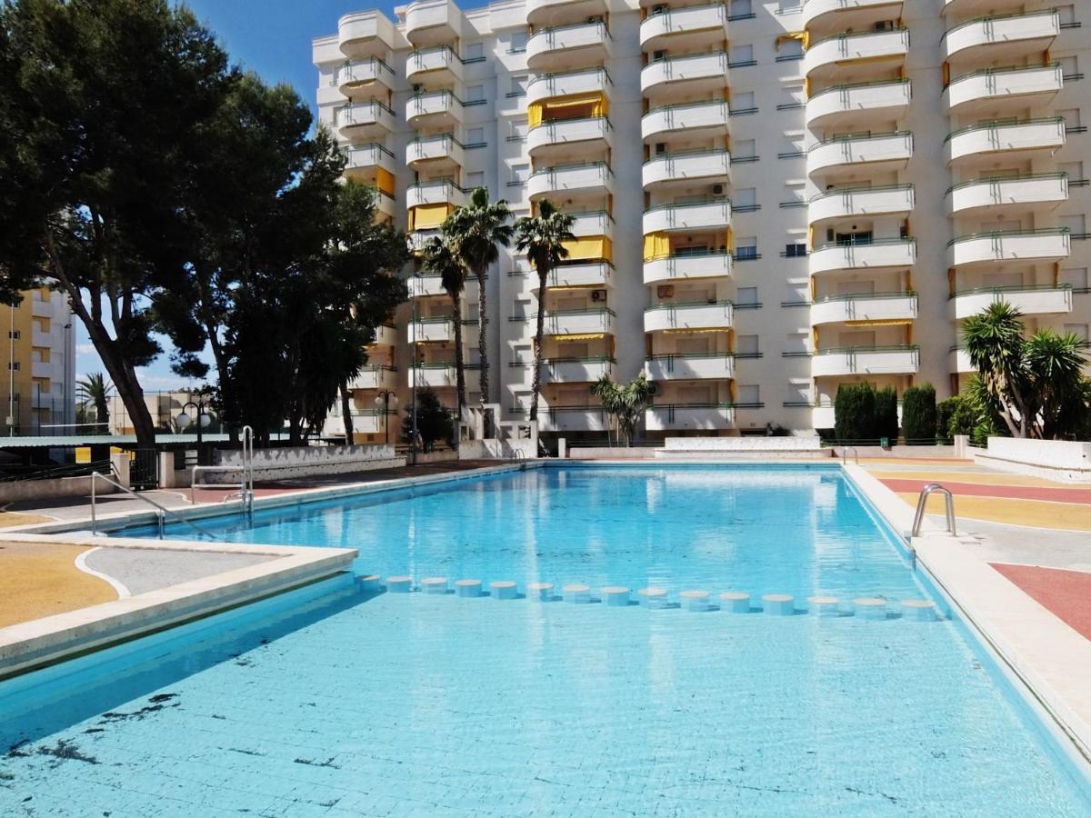 Cancun Playa De Gandia - Solo Alquiler Familias Экстерьер фото