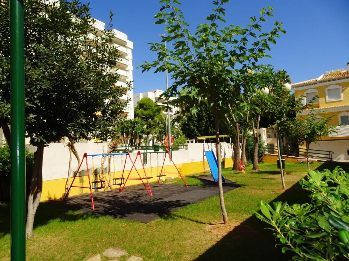 Cancun Playa De Gandia - Solo Alquiler Familias Экстерьер фото