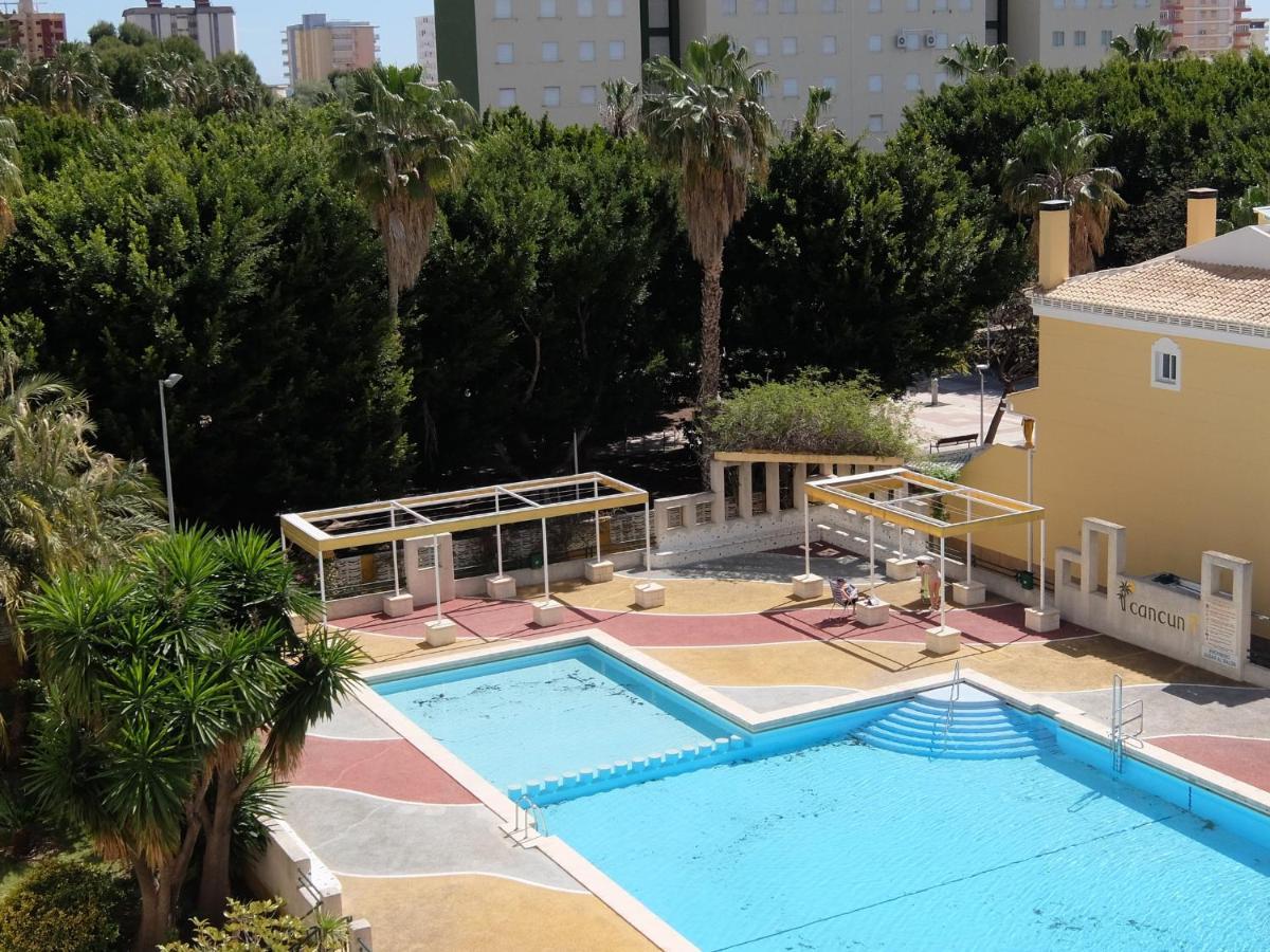 Cancun Playa De Gandia - Solo Alquiler Familias Экстерьер фото