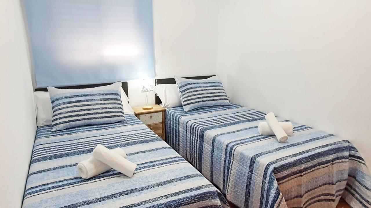 Cancun Playa De Gandia - Solo Alquiler Familias Экстерьер фото