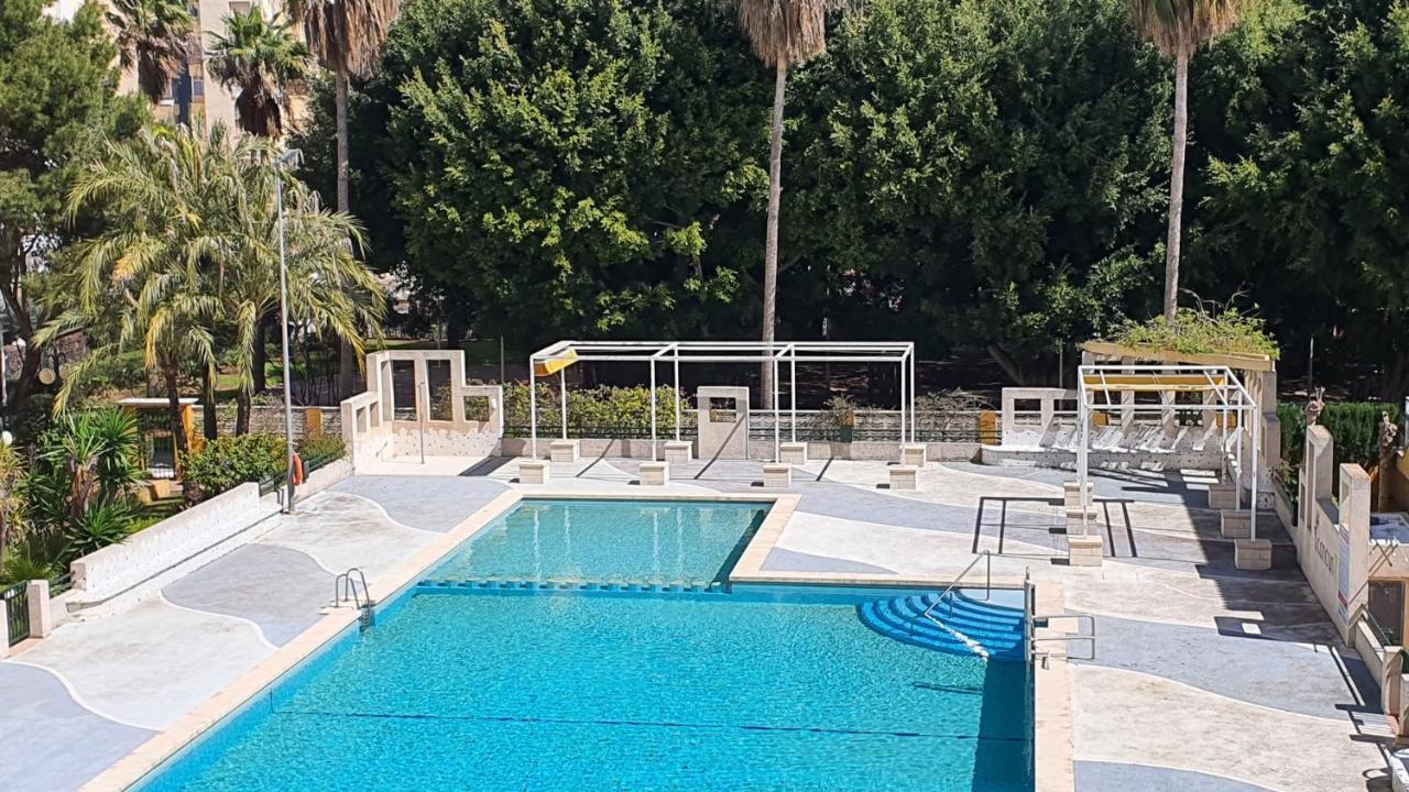 Cancun Playa De Gandia - Solo Alquiler Familias Экстерьер фото