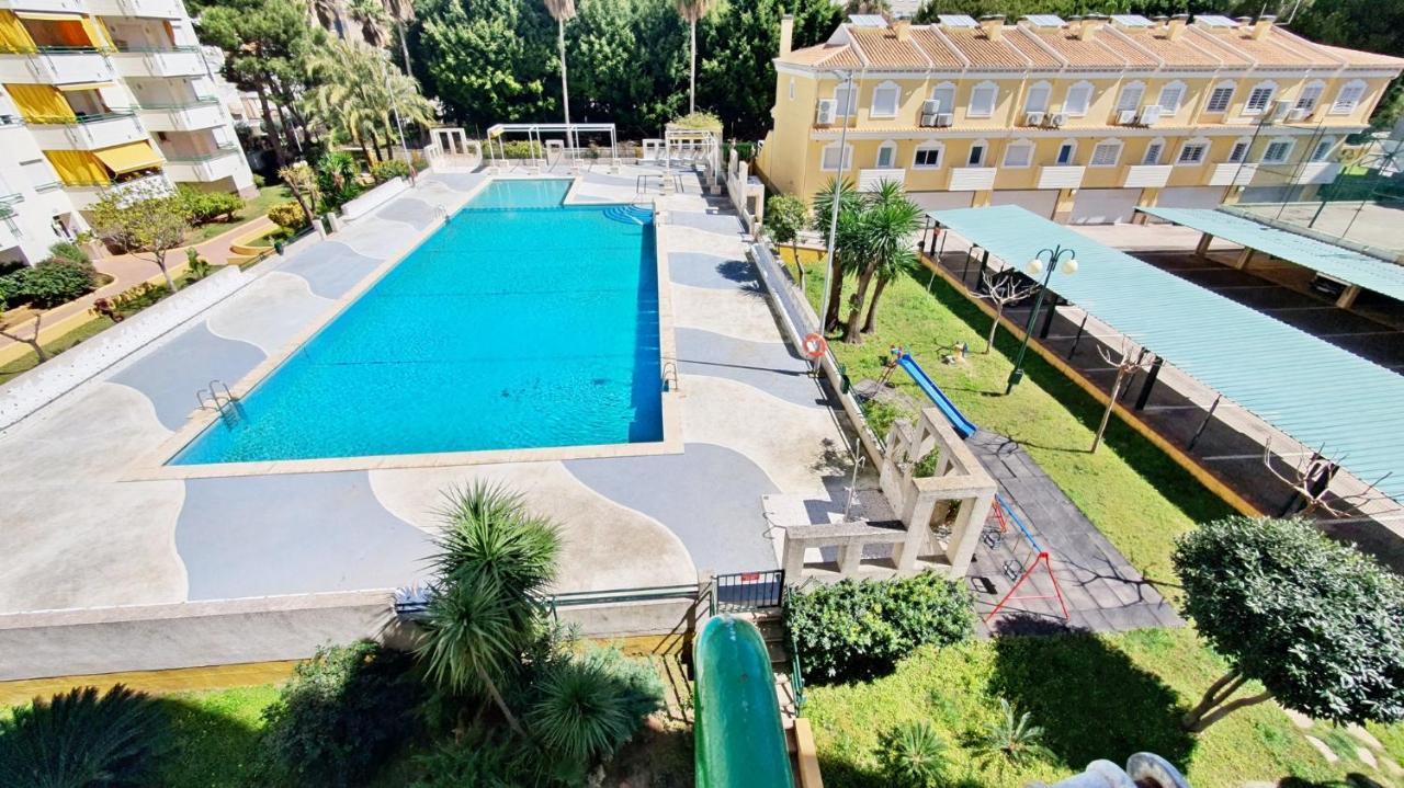 Cancun Playa De Gandia - Solo Alquiler Familias Экстерьер фото