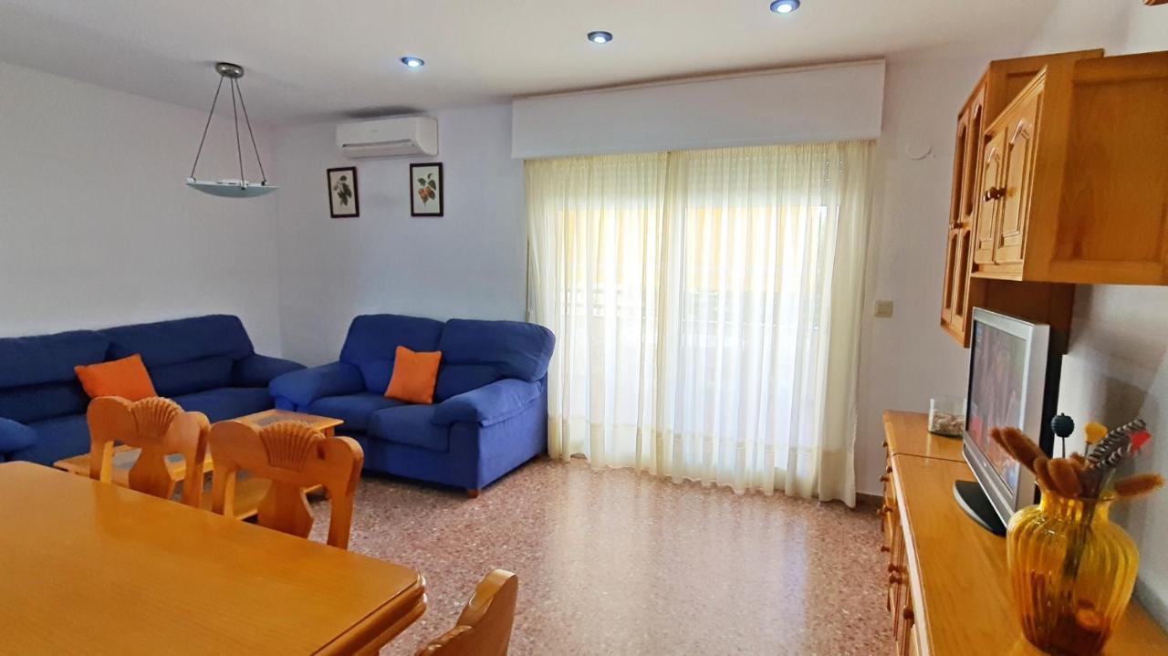 Cancun Playa De Gandia - Solo Alquiler Familias Экстерьер фото