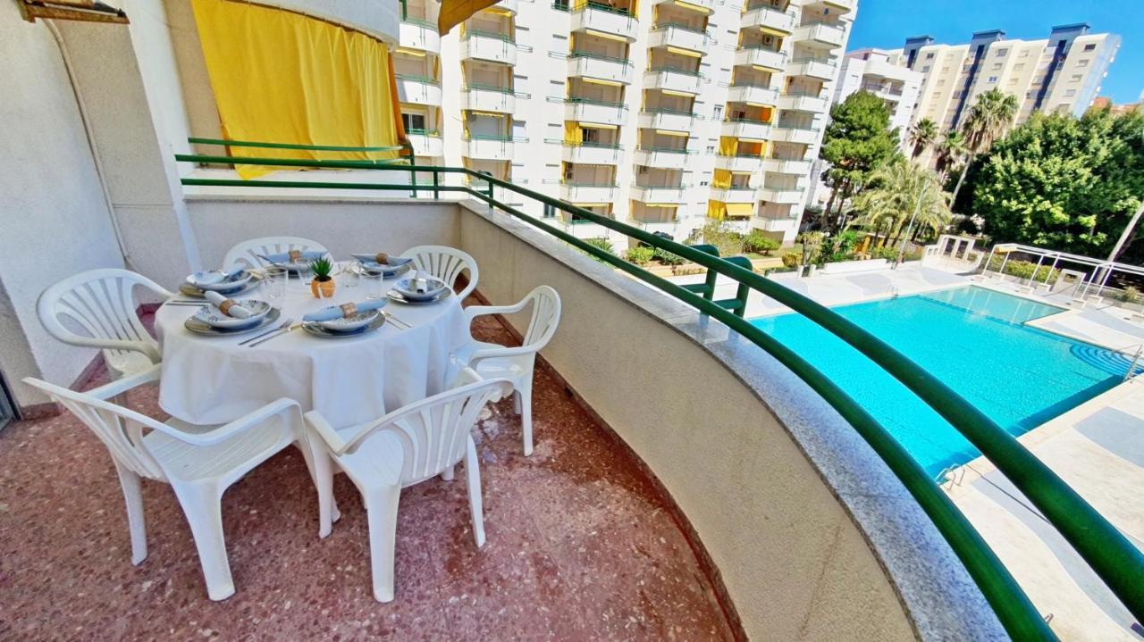 Cancun Playa De Gandia - Solo Alquiler Familias Экстерьер фото