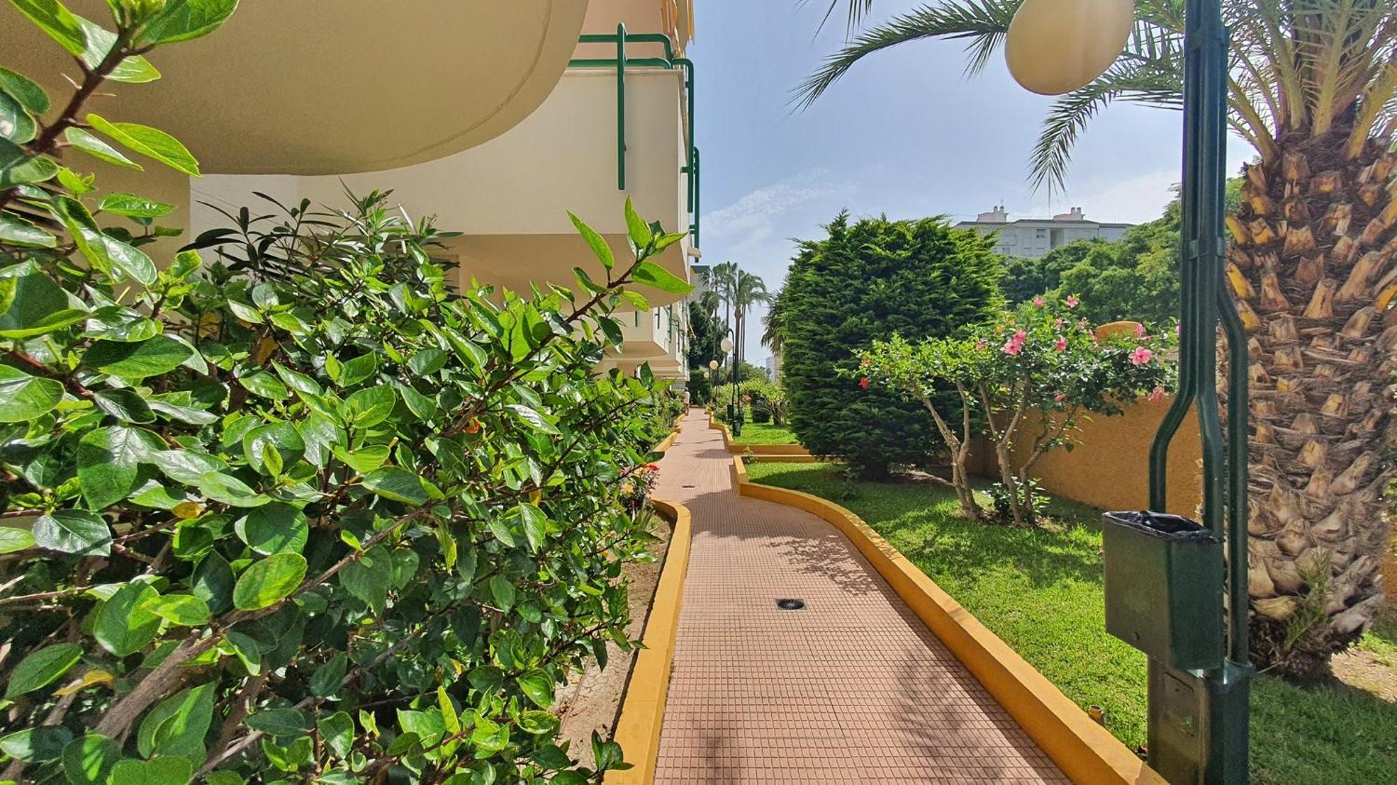 Cancun Playa De Gandia - Solo Alquiler Familias Экстерьер фото