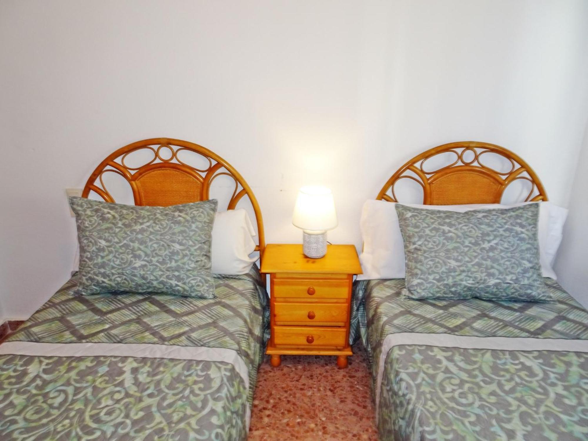 Cancun Playa De Gandia - Solo Alquiler Familias Экстерьер фото