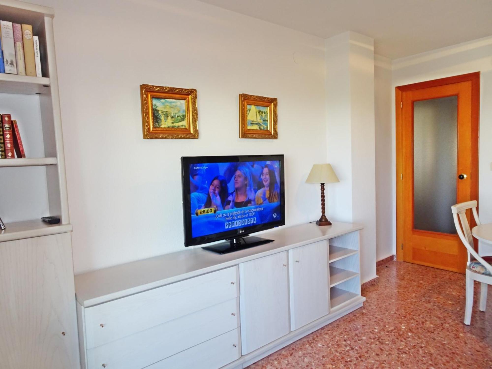 Cancun Playa De Gandia - Solo Alquiler Familias Экстерьер фото